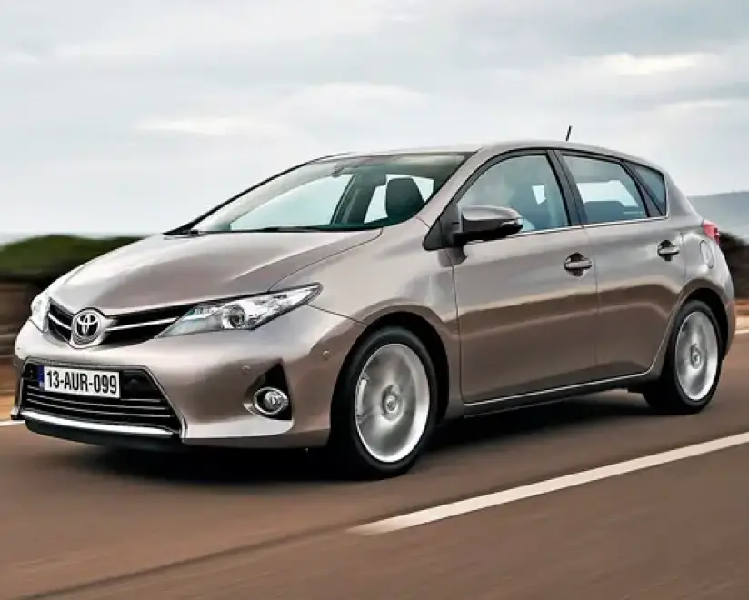 Toyota Auris HYBRID